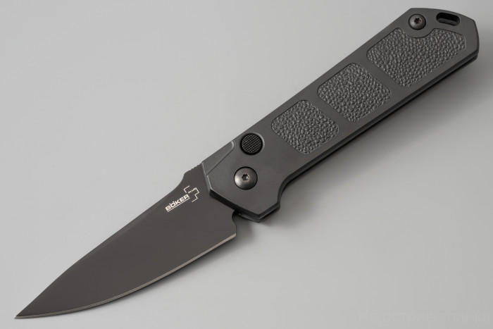 Автоматический нож Boker "Kihon Auto" black