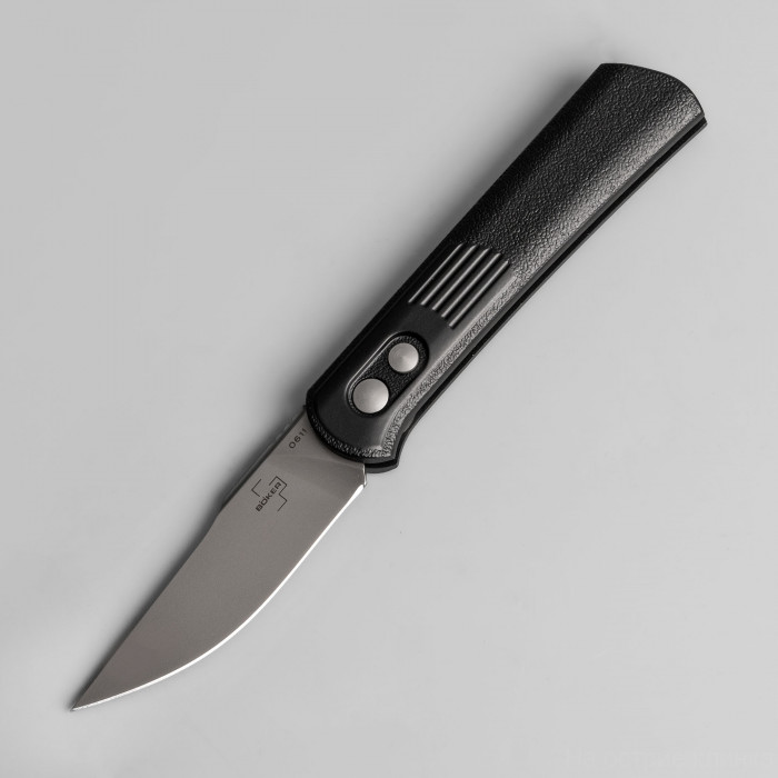 Нож Boker 01BO345 Alluvial Satin
