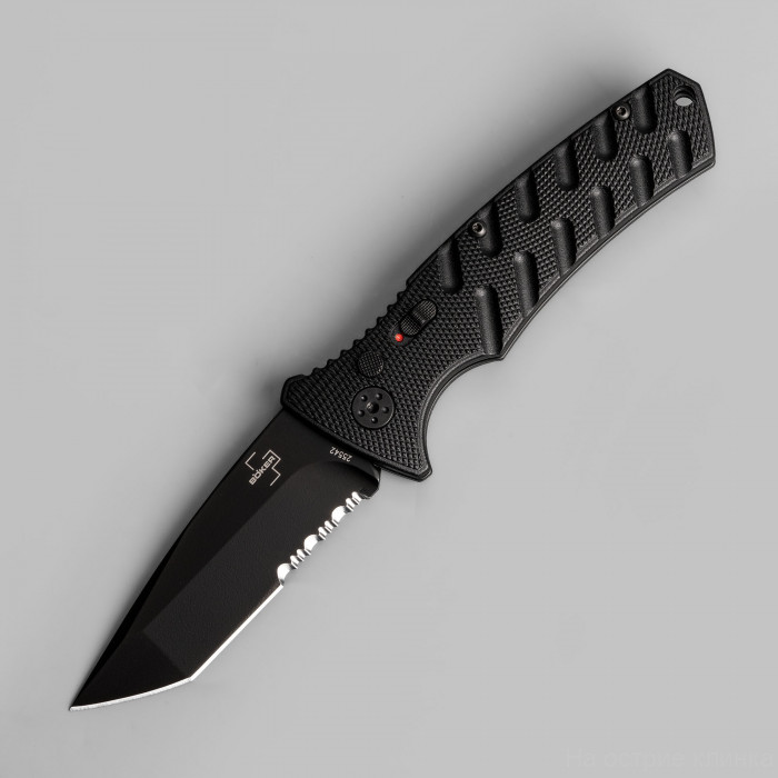 Автоматический нож Boker 01BO401 Strike Tanto All Black