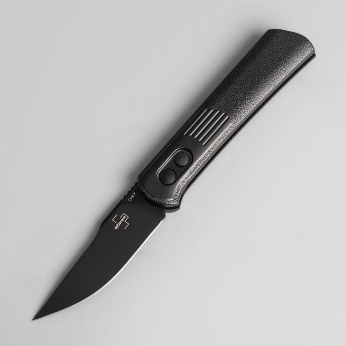 Нож Boker 01BO346 Alluvial All Black