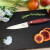 Кухонный нож Alexander S AUS-8 Red G10