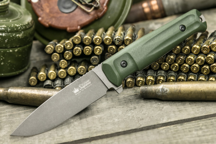 Тактический нож Sturm PGK TacWash BH