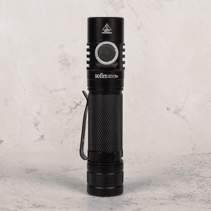 Фонарь Sofirn SC31 Pro
