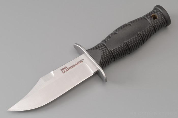 Нож Cold Steel 39LSAB Mini Leatherneck Clip Point