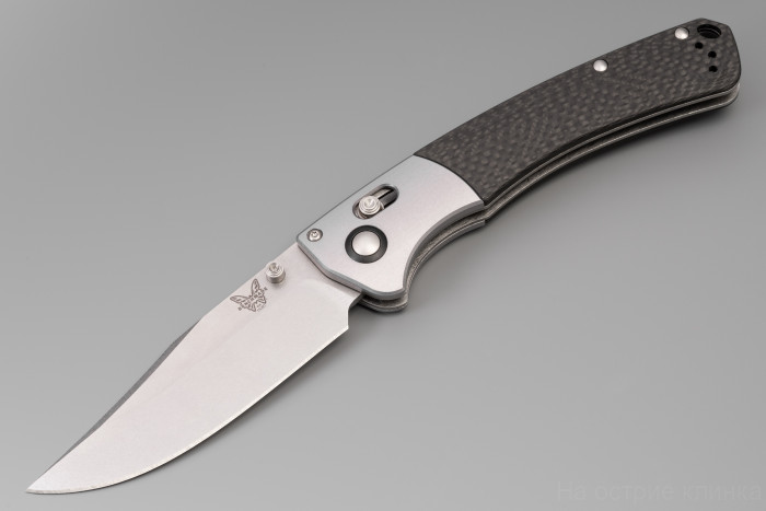 Складной нож Benchmade CU15080-SS-20CV Crooked River