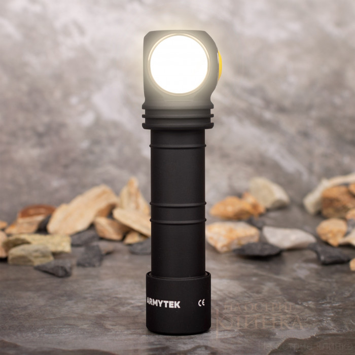 Фонарь Armytek Wizard C2 Pro Magnet USB Теплый