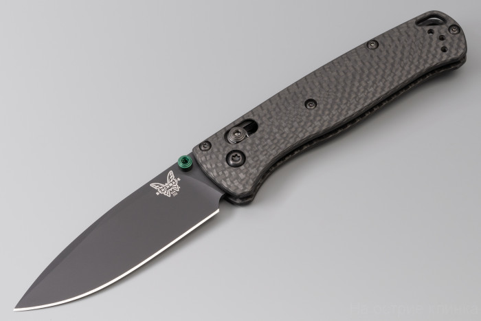 Складной нож Benchmade CU535-BK-M4-CF Bugout