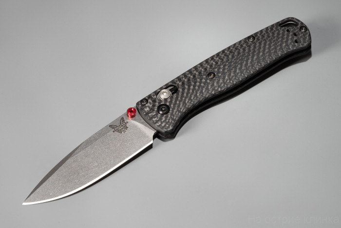Складной нож Benchmade CU535-SS-20CV-CF Bugout