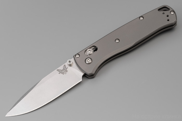 Складной нож Benchmade CU535-SS-20CV-Ti Bugout