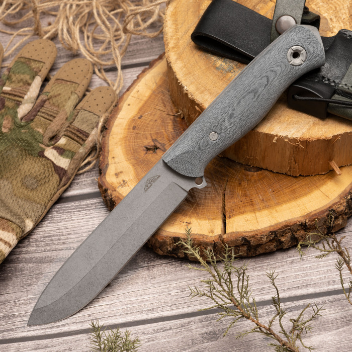 Нож Ranger X105 Micarta  N.C.Custom в Москве в Москве