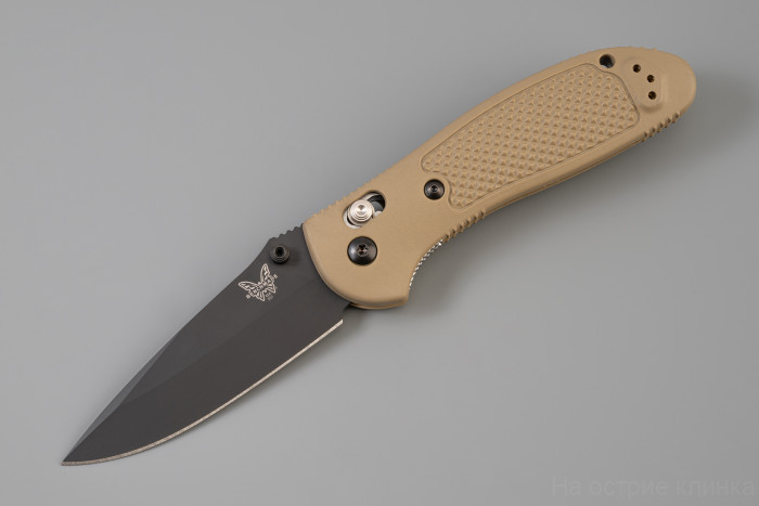 Складной нож Benchmade Griptilian 551BKSN