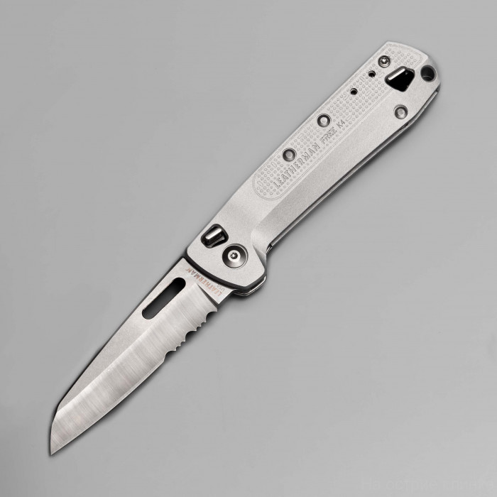 Мультитул Leatherman Free K4X