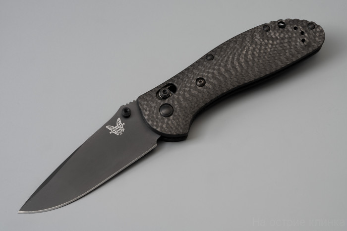 Складной нож Benchmade Griptilian CU551-BK-M4
