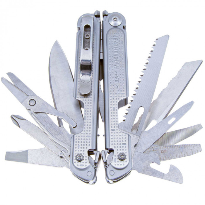 Мультитул Leatherman Free P4