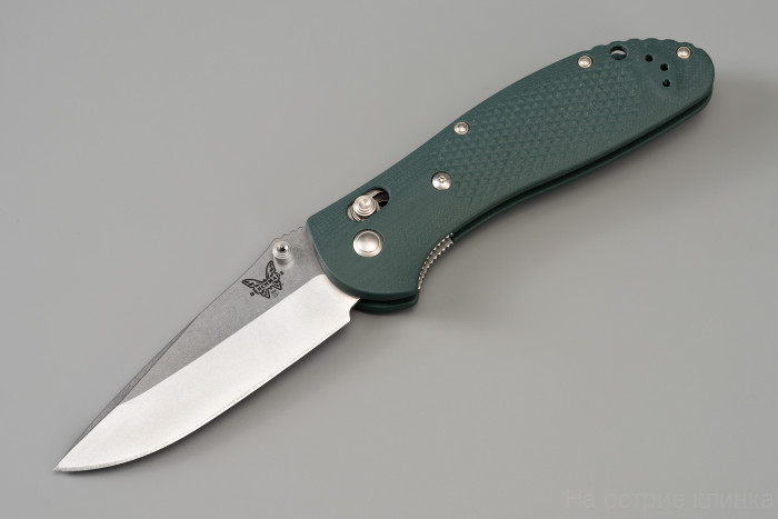 Складной нож Benchmade Griptilian CU551-SS-D2-G10
