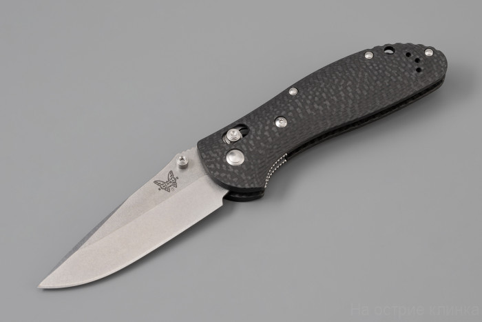 Складной нож Benchmade Griptilian CU551-SS-S90V