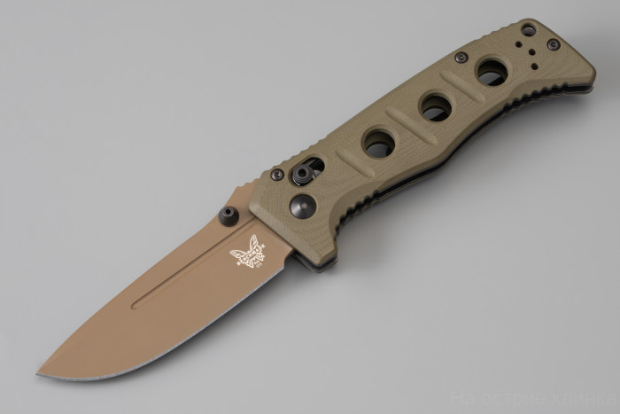Складной нож Benchmade Mini Adamas 273FE-2