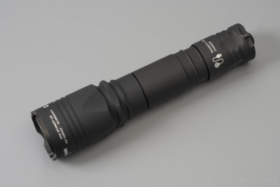Тактический фонарь Armytek Dobermann Pro Magnet USB (белый свет)