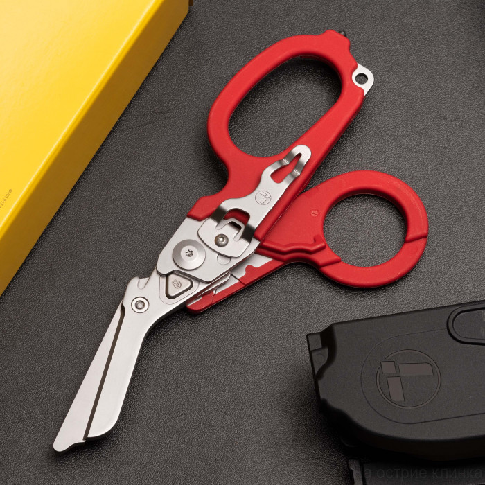 Мультитул Leatherman Raptor Rescue Red