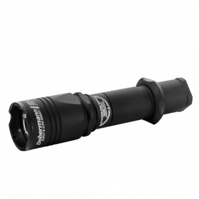 Тактический фонарь ArmyTek Dobermann Pro XHP35 HI (тёплый свет)