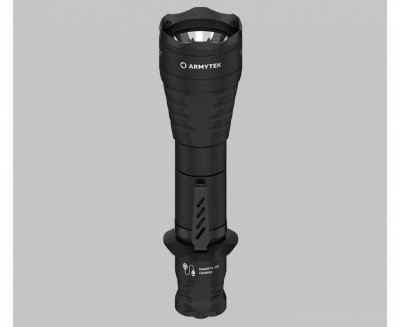 Тактический фонарь Armytek Predator Pro Magnet USB (теплый свет)