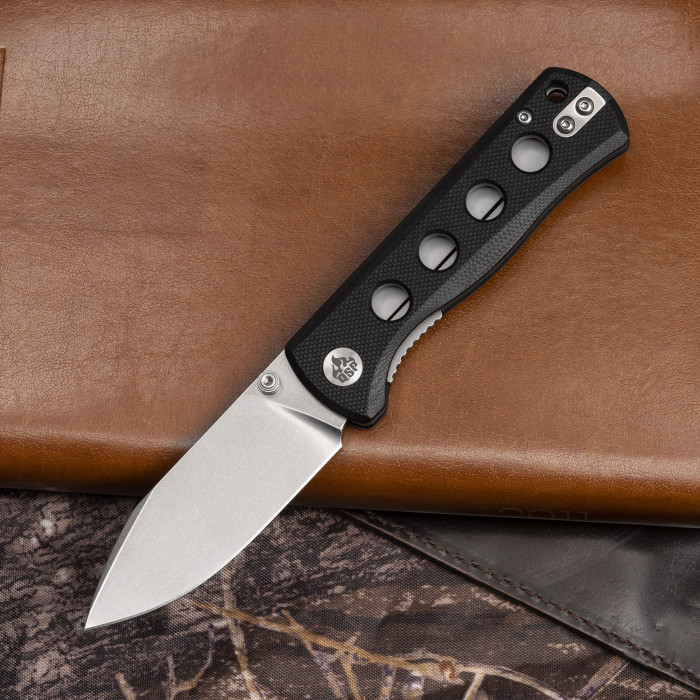 Складной нож QSP QS150-A1 Canary Folder 