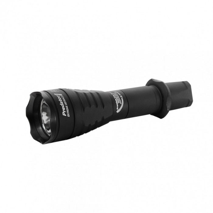 Тактический фонарь ArmyTek Predator Pro v3 XHP35 HI (тёплый свет)