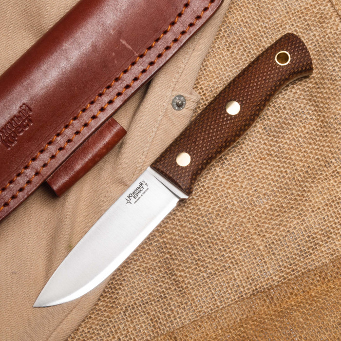 Нож "ЯГД" VG-10  арт. 220.1150K (Южный Крест)