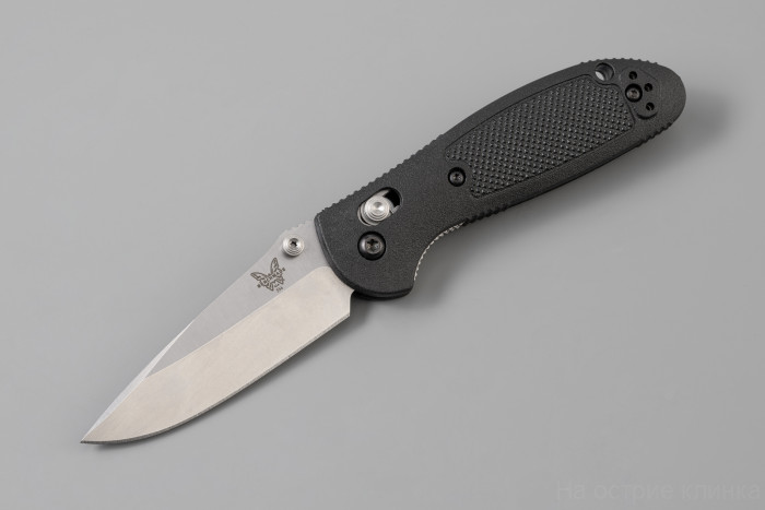 Складной нож Benchmade Mini Griptilian 556-S30V