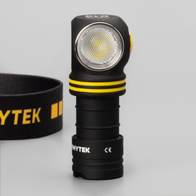 Фонарь Armytek Elf C1 Micro USB (белый свет)