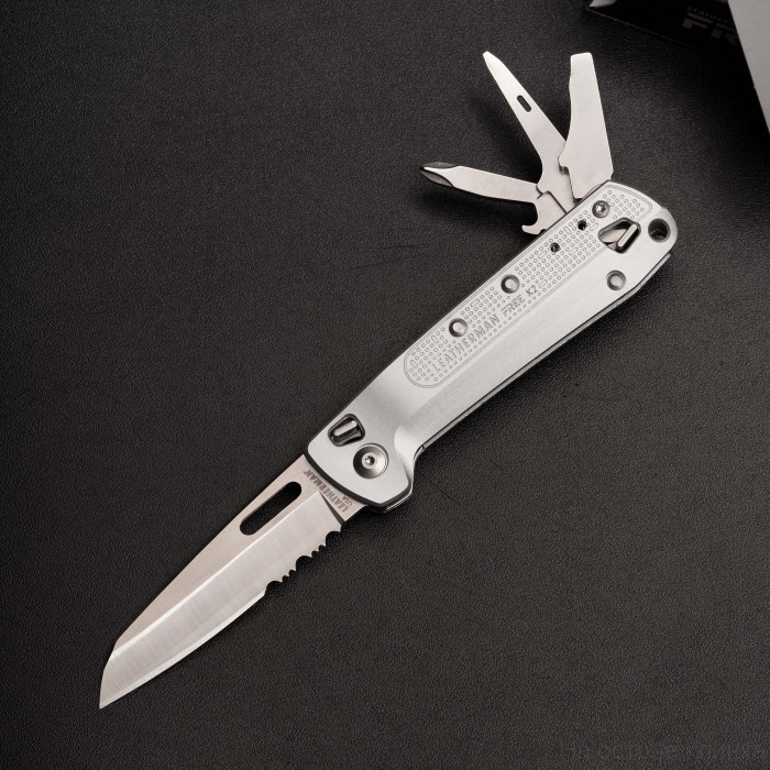 Мультитул Leatherman Free K2X