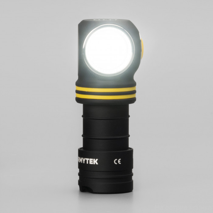 Фонарь Armytek Elf C1 Micro USB (Теплый свет)